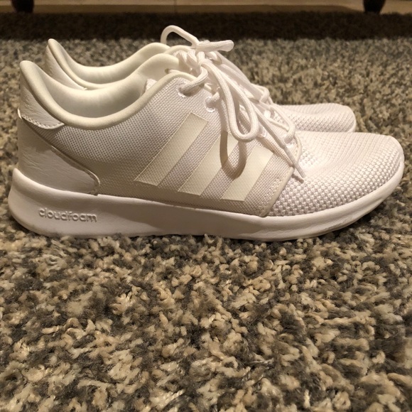 cloudfoam qt racer shoes pink